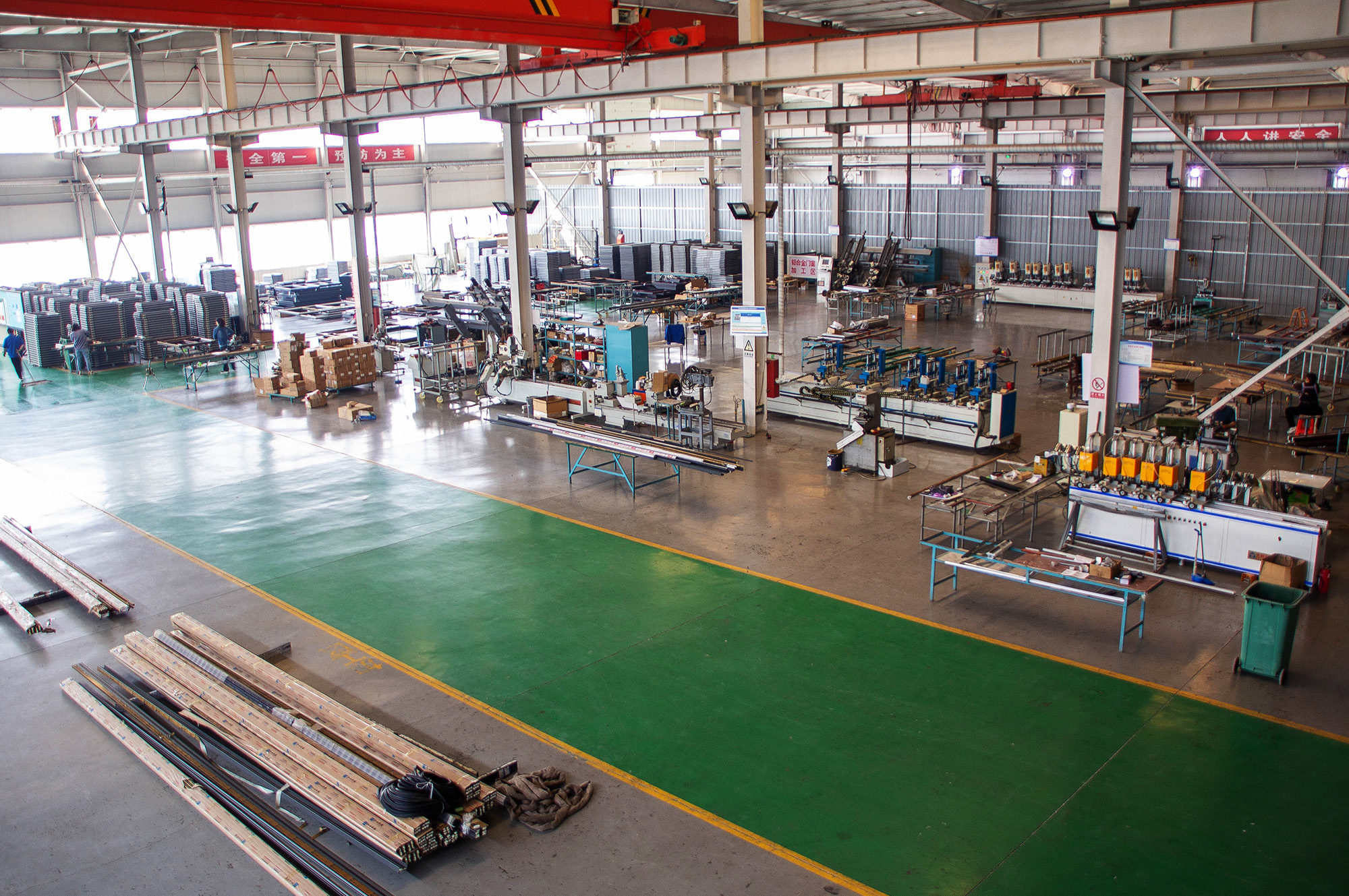 Doors and Windows Products Manufacturers