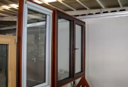 Large-Scale Doors and Windows