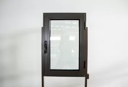 Thermal Break Aluminum Double Glazed Windows